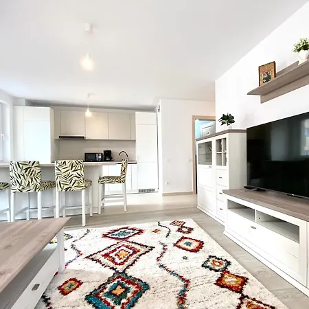 Urban Experience Apartment *