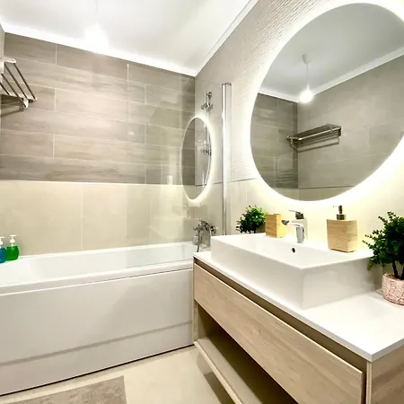 Urban Experience Apartment