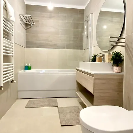 Apartment Urban Experience *