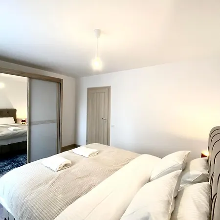 Urban Experience Apartment *