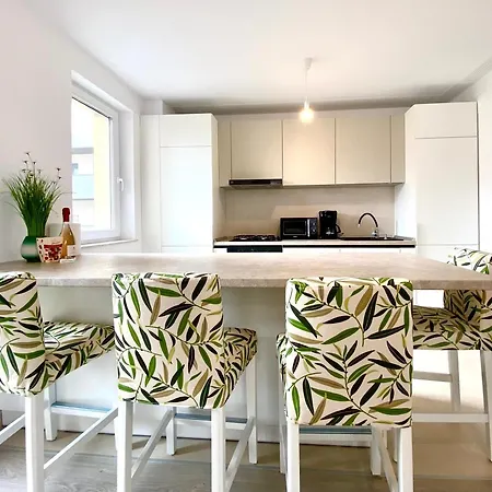 Apartment Urban Experience
