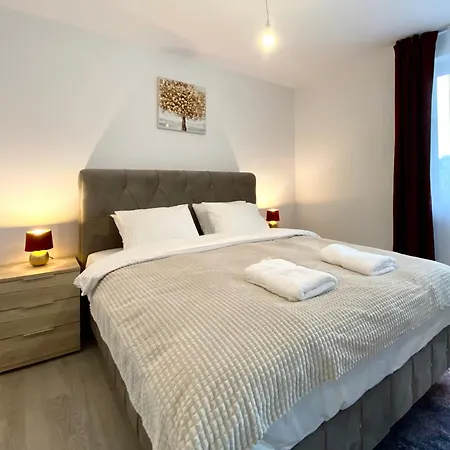 Urban Experience Apartment Brasov