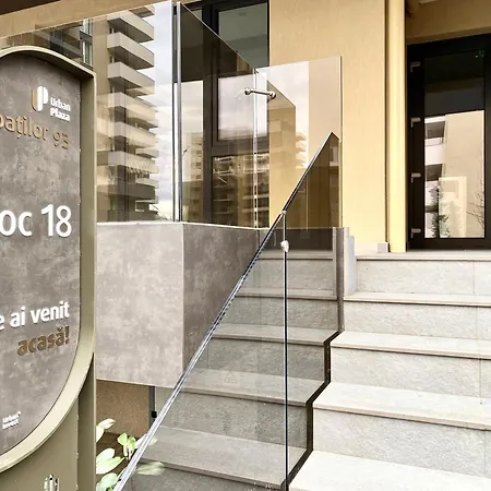 Apartment Urban Experience Brasov