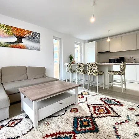 Urban Experience Apartment